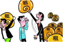 支付租金未攤銷做哪個科目